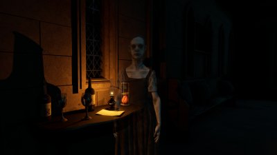 Among The Whispers – Provocation